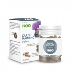 Neo Fitogranuli Cardo Mariano 45 Capsule