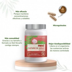 Neo Phytogranules Rosskastanie 45 Kapseln