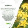 Neo Fitogranules Hiperico 45 Gélules