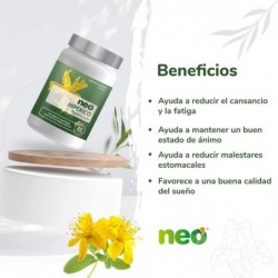 Neo Fitogranuli Hiperico 45 Capsule