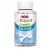 Caramelle masticabili Neo Peques Calcium Kalcium+ 30 unità