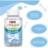 Neo Peques Bonbons à Croquer Calcium Kalcium+ 30 unités