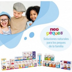 Neo Peques Bonbons à Croquer Calcium Kalcium+ 30 unités