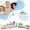 Caramelle masticabili Neo Peques Calcium Kalcium+ 30 unità