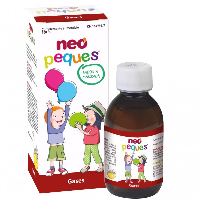Neo Peques Gase 150ml