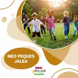 Neo Peques Gelee-Gummibärchen 30 Gummibärchen