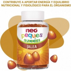 Neo Peques Gelee-Gummibärchen 30 Gummibärchen