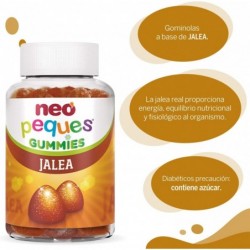 Neo Peques Gelée Gummies 30 Gummies