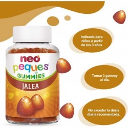 Neo Peques Gelée Gummies 30 Gummies