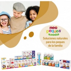 Neo Peques Gelee-Gummibärchen 30 Gummibärchen
