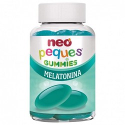 Neo Peques Gummies Melatonina 30 Gummies