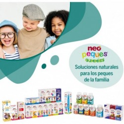 Neo Peques Gummies Mélatonine 30 Gummies