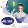 Neo Peques Gummies Omega 3 Dha 30 Gummies