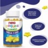 Neo Peques Gummies Omega 3 Dha 30 Gummies