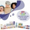 Neo Peques Gummies Omega 3 Dha 30 Gummies