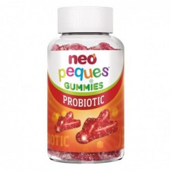 Neo Peques Gomas Probiótico 30 Gomas