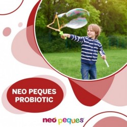 Neo Peques Gummies Probiotic 30 Gummies