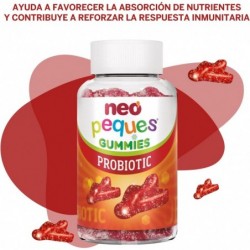 Neo Peques Gummies Probiotikum 30 Gummies