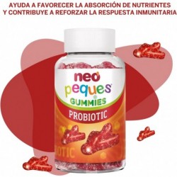 Neo Peques Vitazinc 30 gummies