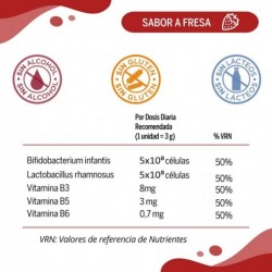Neo Peques Gummies Probiotikum 30 Gummies