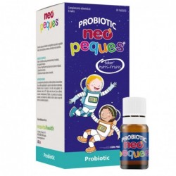 Neo Peques Probiotiques 8 Flacons