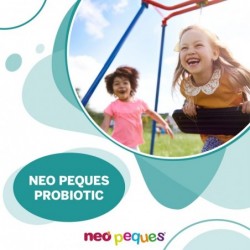 Neo Peques Probiotika 8 Fläschchen