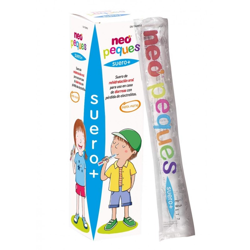 Neo Peques Suero+ 5 Sachets