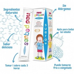 Neo Peques Suero+ 5 Sachets