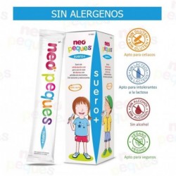 Neo Peques Suero+ 5 Sachets