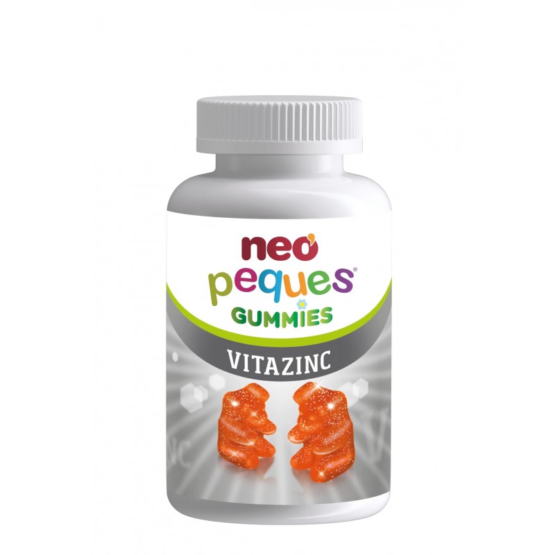 Neo Peques Vitazinc 30 Kaubonbons Neo Peques Vitazinc 30 Kaubonbons