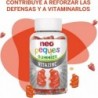 Neo Peques Vitazinc 30 Balas Mastigáveis