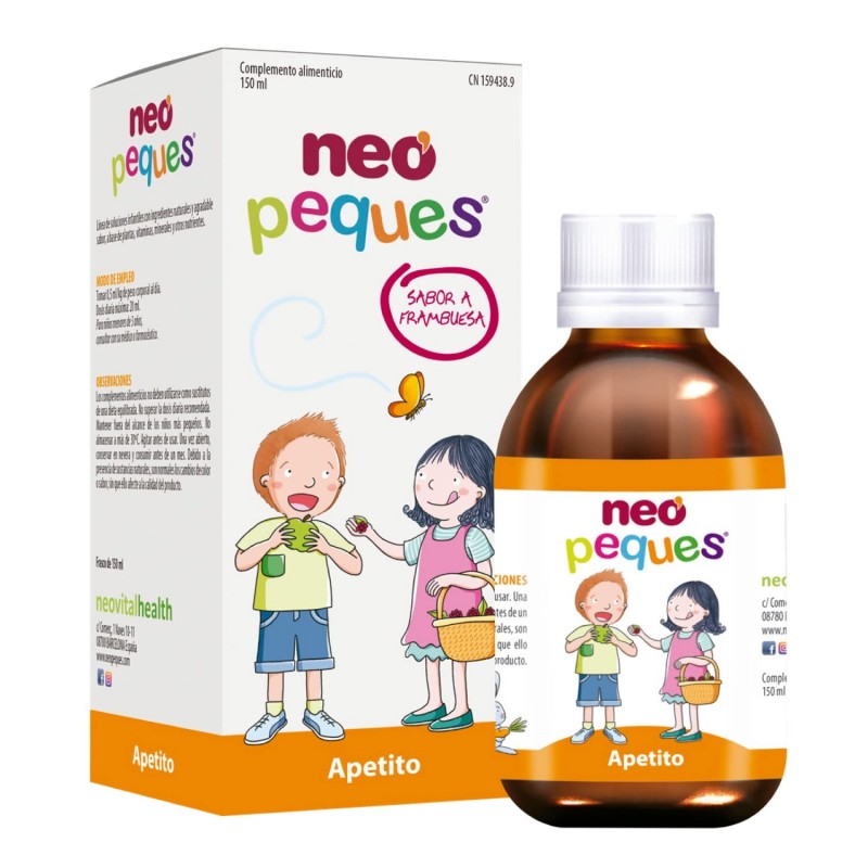 Neo Peques Apetito 150ml