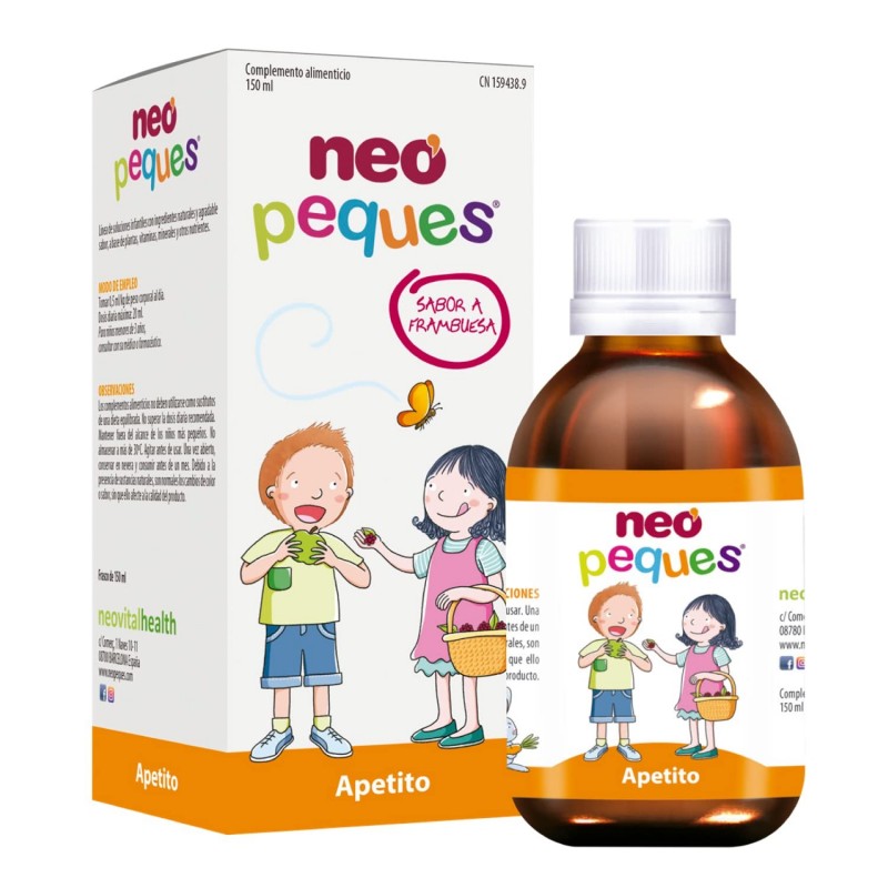 Neo Peques Appétit 150ml
