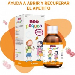 Neo Peques Apetite 150ml