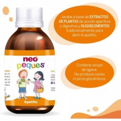 Neo Peques Appetit 150ml
