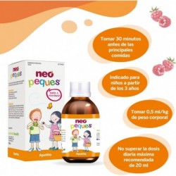 Neo Peques Apetito 150ml