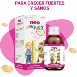 Neo Peques Crescimento 150ml