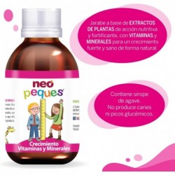 Neo Peques Croissance 150ml