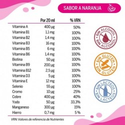 Neo Peques Crescita 150ml