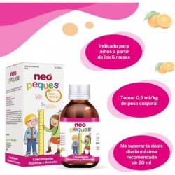 Neo Peques Crescita 150ml