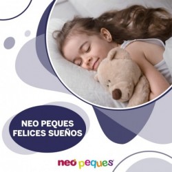 Neo Peques Happy Dreams Pesca150 ml