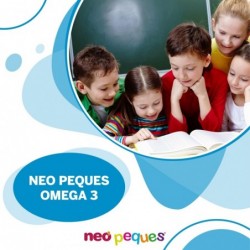 Neo Peques Omega 3 150ml