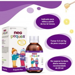 Neo Peques Propoli Plus 150ml