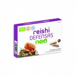 Neo Reishi Defenses 30 Capsules