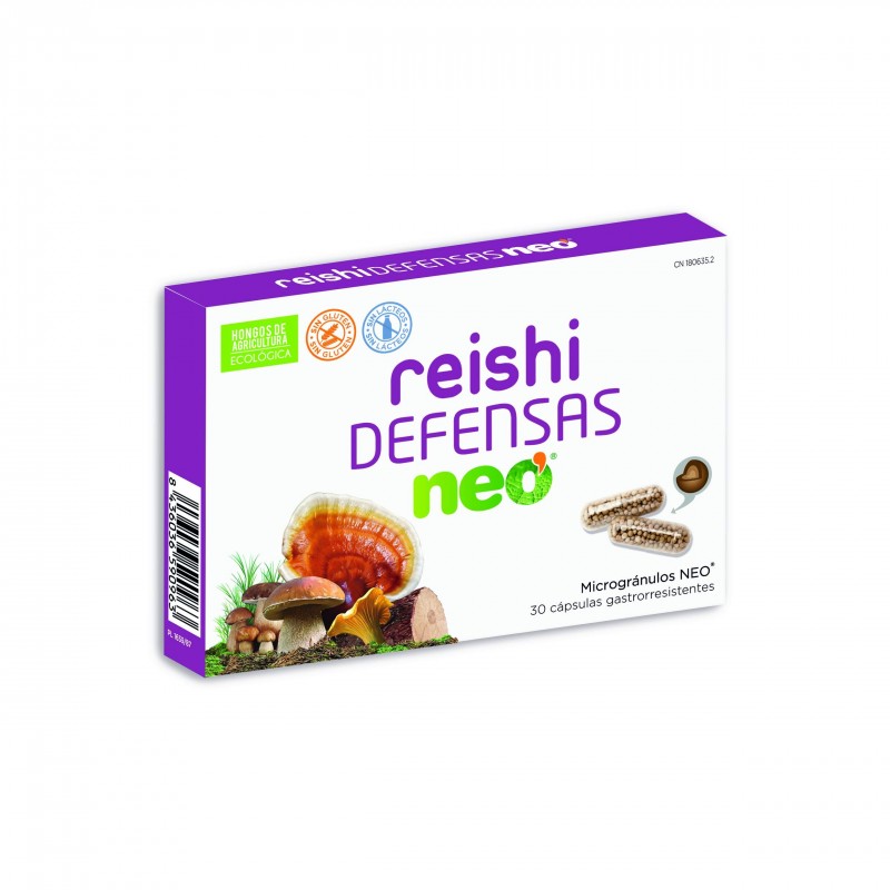 Neo Reishi Abwehr 30 Kapseln