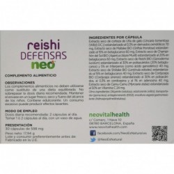 Neo Reishi Abwehr 30 Kapseln