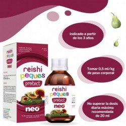 Neo Reishi Peques Protector 150ml