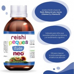 Neo Reishi Peques Studio 150ml