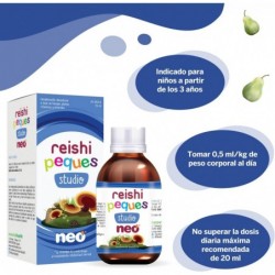 Neo Reishi Peques Studio 150ml