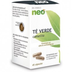 Neo Grüner Tee 45 Kapseln